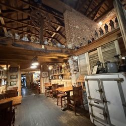 Steamboat Warehouse Restaurant