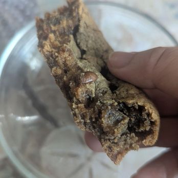 Cookie Dough Cowgirl - Espresso brookie - Desserts Near Me - Austin, Texas Cookie Dough Cowgirl - Espresso brookie - Desserts Near Me - Austin, Texas