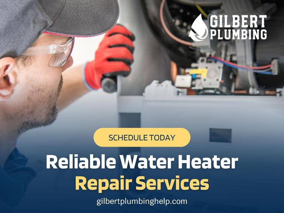 Slide of Gilbert Plumbing