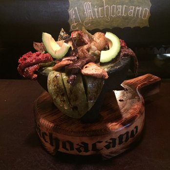 El Michoacano - Mexican Near Me - Fresno, California