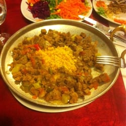 Ayvasıl Liman Restaurant & Cafe - Saç kavurma