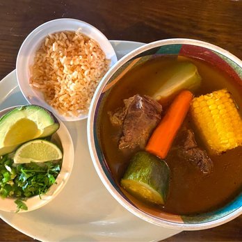 Santi's Restaurante Mexicano - Sunday Beef Stew - Mexican Near Me - Mount Pleasant, South Carolina Santi's Restaurante Mexicano - Sunday Beef Stew - Mexican Near Me - Mount Pleasant, South Carolina
