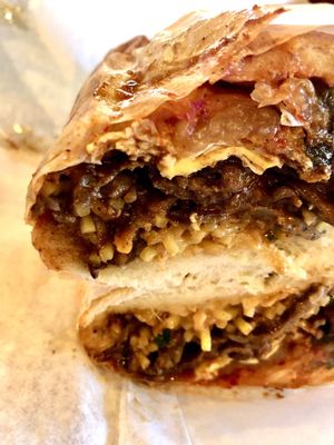 Big Dipper Park City, World Inspired French Dip Sandwiches and Salads by null