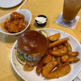 Boneless Wings