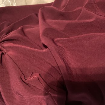 Classic Dry Cleaners - The butt of my dress - Dry Cleaning Near Me - Modesto, California