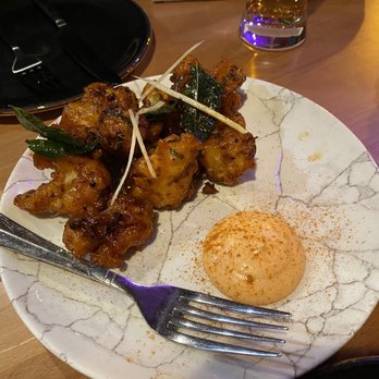 Aurum - Brassica Beats Cauliflower Bezule - Indian Near Me - Los Altos, California
