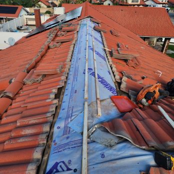Steep Flat Roofing - Tile Roof #repairs - Roofing Near Me - Yucaipa, California Steep Flat Roofing - Tile Roof #repairs - Roofing Near Me - Yucaipa, California