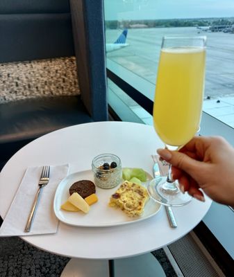 Delta Sky Club by null