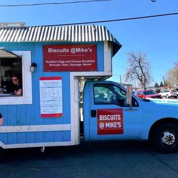 Biscuits @Mike's - The food truck - Breakfast & Brunch Near Me - Longmont, Colorado Biscuits @Mike's - The food truck - Breakfast & Brunch Near Me - Longmont, Colorado