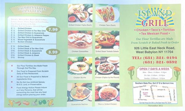 Island Grill by null