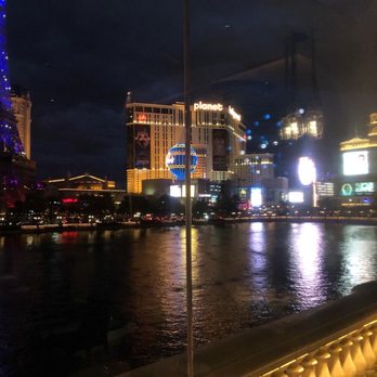 Lago - View from table. - Italian Near Me - Las Vegas, Nevada