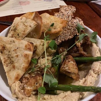 Crush XI - Hummus - New American Near Me - Melbourne, Florida Crush XI - Hummus - New American Near Me - Melbourne, Florida