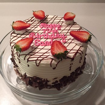 Mannino's Bakery - Fresh strawberry mousse filling - Bakeries Near Me - Sterling Heights, Michigan Mannino's Bakery - Fresh strawberry mousse filling - Bakeries Near Me - Sterling Heights, Michigan