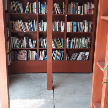 Bart's Books - Fiction starts here - Bookstores Near Me - Ojai, California