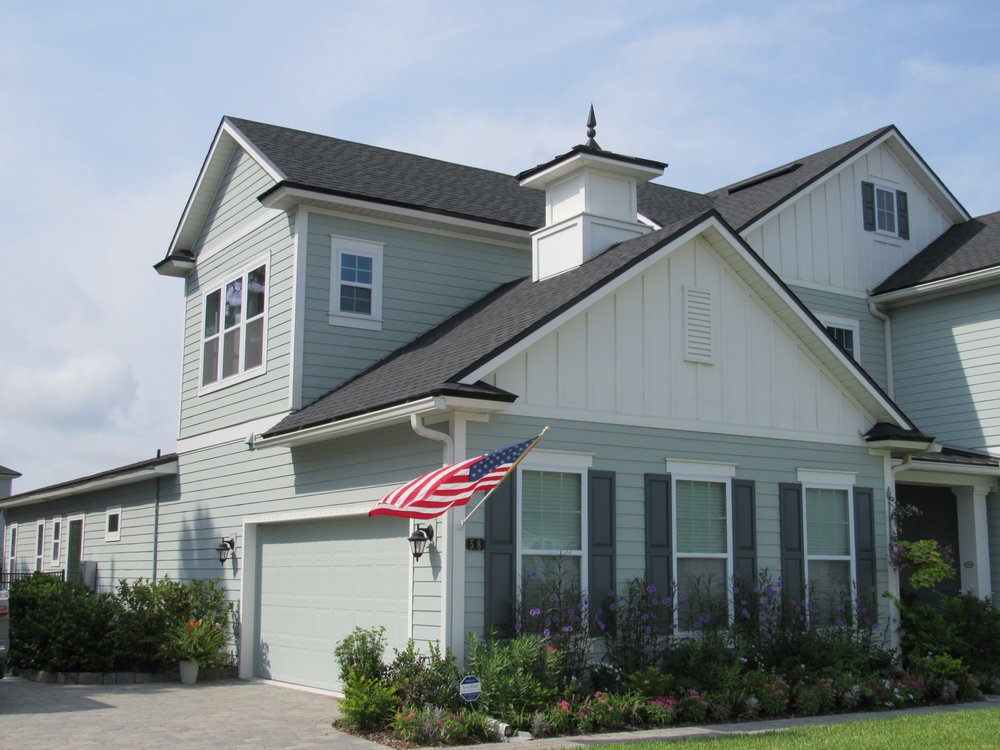 Slide of Proside Exterior of Florida