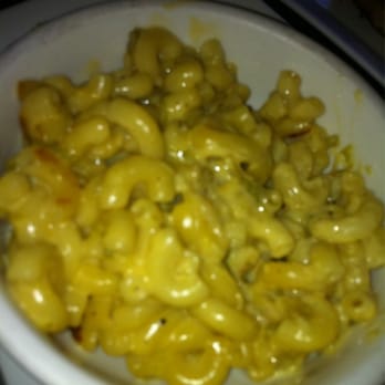 Crave Kitchen and Bar - Green chile mac n cheese!! :D - New American Near Me - El Paso, Texas Crave Kitchen and Bar - Green chile mac n cheese!! :D - New American Near Me - El Paso, Texas