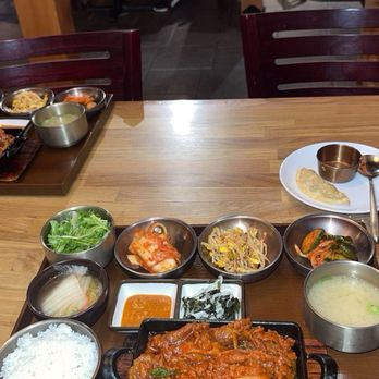 Arisu1099 - Spicy Pork - Korean Near Me - Greenville, South Carolina