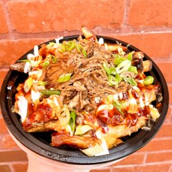 Armature Works - Locked n Loaded Fries from Butcher and Barbecue