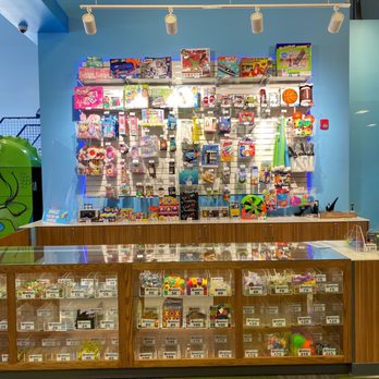 Jungle Jam - Arcade prizes to chose from. - Indoor Playcenter Near Me - Albuquerque, New Mexico