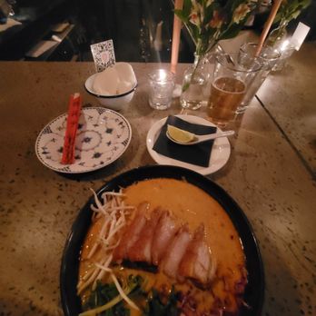 Bida Manda - Wish I could've tried more. May just have to come back! - Laotian Near Me - Raleigh, North Carolina