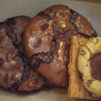 Hello Robin - A couple flourless Mexican chocolates, and one Macklesmore. - Bakeries Near Me - Seattle, Washington