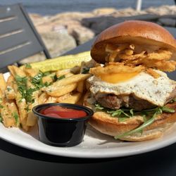 Sunset Farm Burger