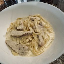 Chicken Fettuccine all Alfredo Chicken Fettuccine all Alfredo