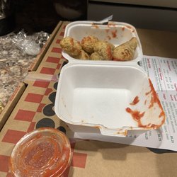 A & B Pizza