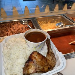 Dine in or take it to go! Our containers are top rank dishwasher safe, reusable, and microwaveable.