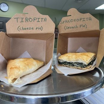 The Kouzina - Featured items - Mediterranean Near Me - Huntertown, Indiana