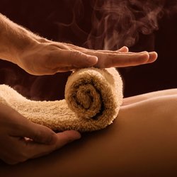 Susquehanna Massage - Hot therapy towels