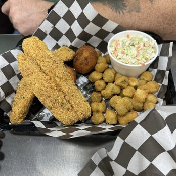 Momma C's Soul Food Kitchen - Catfish dinner - Soul Food Near Me - Muskogee, Oklahoma Momma C's Soul Food Kitchen - Catfish dinner - Soul Food Near Me - Muskogee, Oklahoma