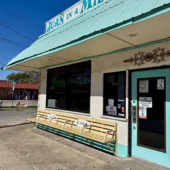 Juan In A Million - Exterior - Mexican Near Me - Austin, Texas Juan In A Million - Exterior - Mexican Near Me - Austin, Texas