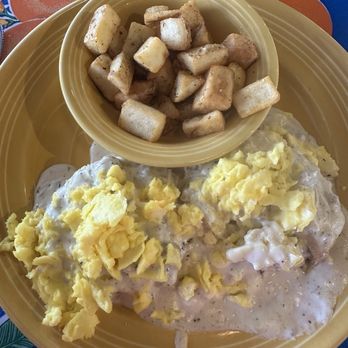 The Flying Biscuit Cafe - Southern Near Me - Houston, Texas