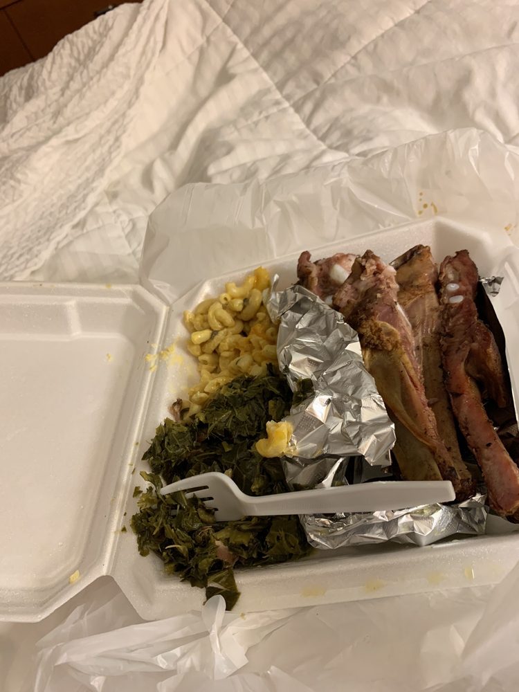 DUNBAR’S GRILL & BBQ Updated October 2024 1104 W Gordon Ave, Albany