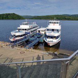 Rursee-Schifffahrt - Schiffe