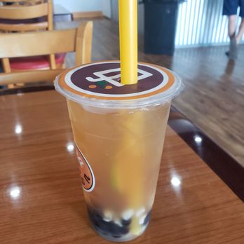 Tea Town MGM - Lychee boba - Bubble Tea Near Me - Montgomery, Alabama