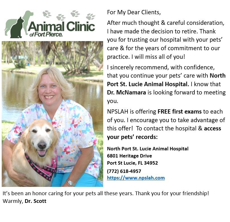 Animal Clinic of Ft Pierce Image