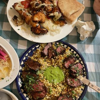 Beit Rima - Grilled Hanger Steak - Arabic Near Me - San Francisco, California