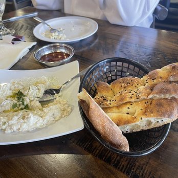 Sara's Kebab House - Babaganoush - Turkish Near Me - Clearwater, Florida