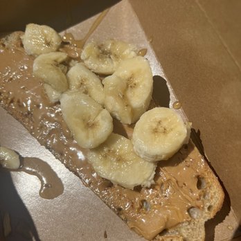 FKN Bread - Peanut butter, banana and honey toast - Bakeries Near Me - San Juan Capistrano, California FKN Bread - Peanut butter, banana and honey toast - Bakeries Near Me - San Juan Capistrano, California