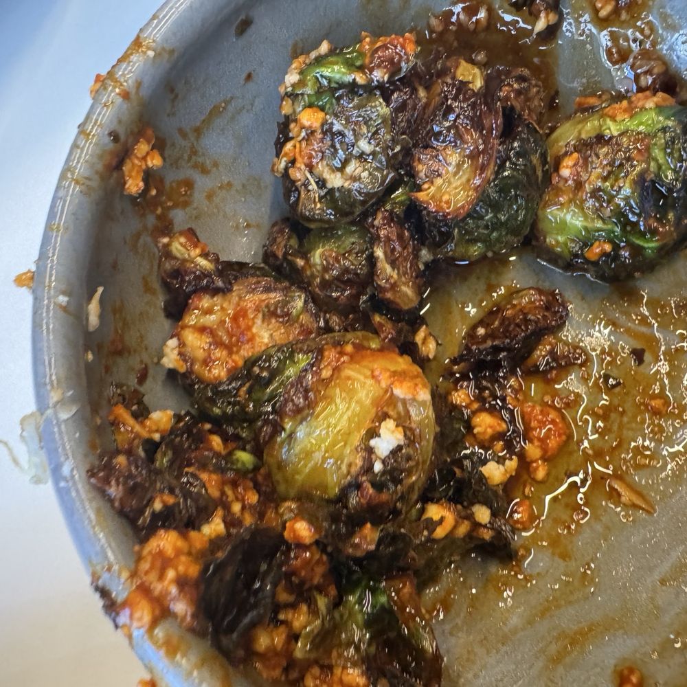 Urbe - Brussel sprouts - Mexican Near Me - Houston, Texas Urbe - Brussel sprouts - Mexican Near Me - Houston, Texas