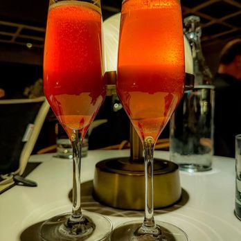 The Loft at Duckworth's - Champagne cocktail - Cocktail Bars Near Me - Charlotte, North Carolina The Loft at Duckworth's - Champagne cocktail - Cocktail Bars Near Me - Charlotte, North Carolina