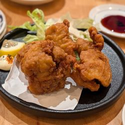 Sakabayashi Sushi Tavern - Chicken karaage