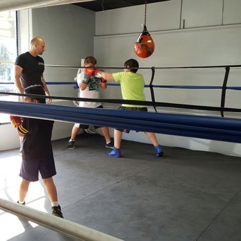 15th Round Boxing - Boxing Near Me - Sioux Falls, South Dakota
