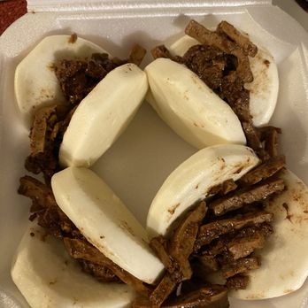 Eastside Asian Market - Vegetarian Bao - Specialty Food Near Me - Orlando, Florida