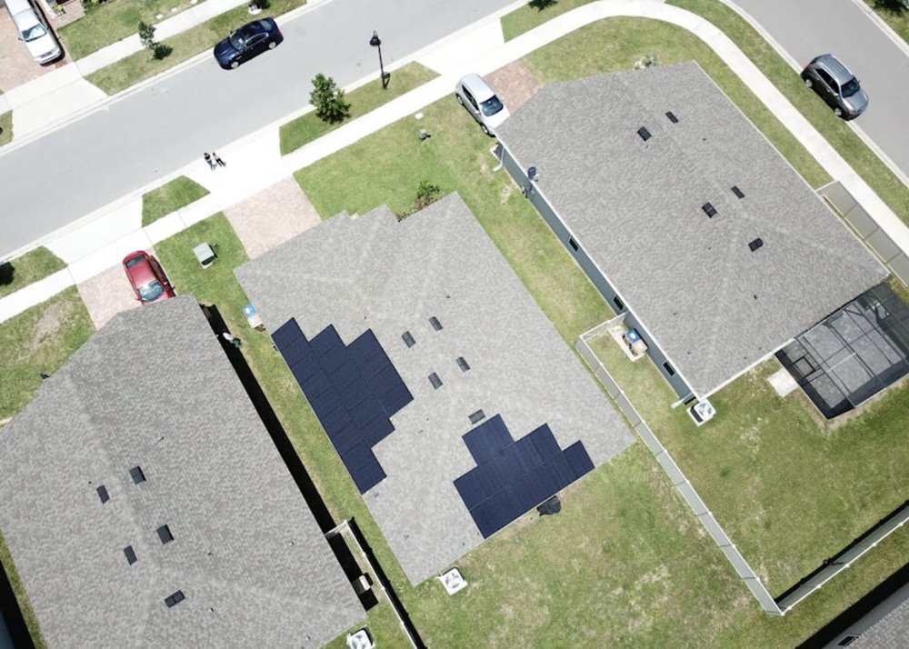 Slide of United Energy Association