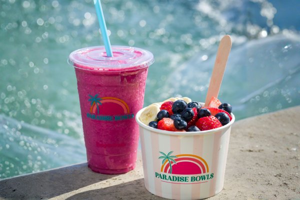 Paradise Bowls Hermosa Beach by null