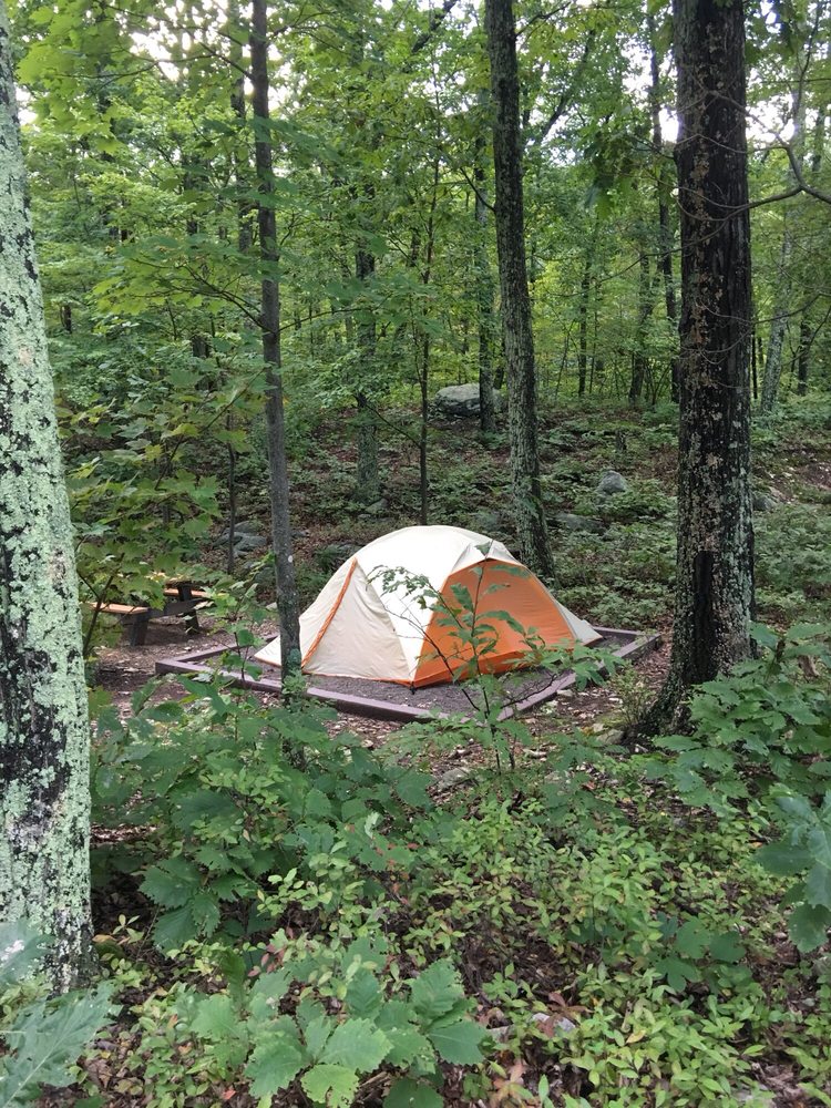 SAMUEL F. PRYOR III SHAWANGUNK GATEWAY CAMPGROUND 11 Photos & 10