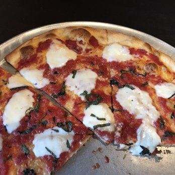 Cafe Antonio Bistro & Bar - Margherita Pizza - Italian Near Me - Morrisville, Pennsylvania